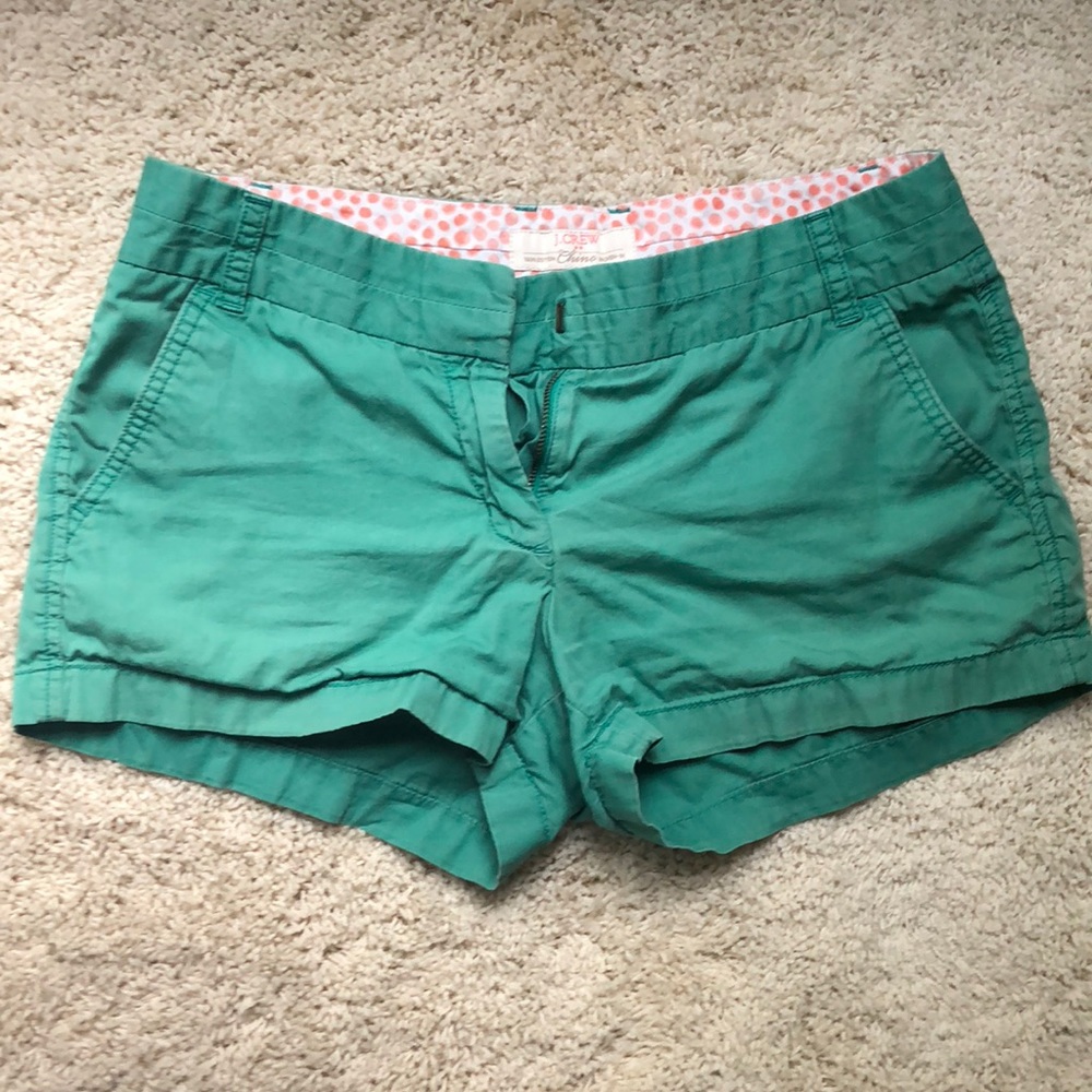 J.Crew Chino Shorts